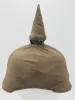 Prussian Infantry officers Pickelhaube with Field Cover Visuel 11